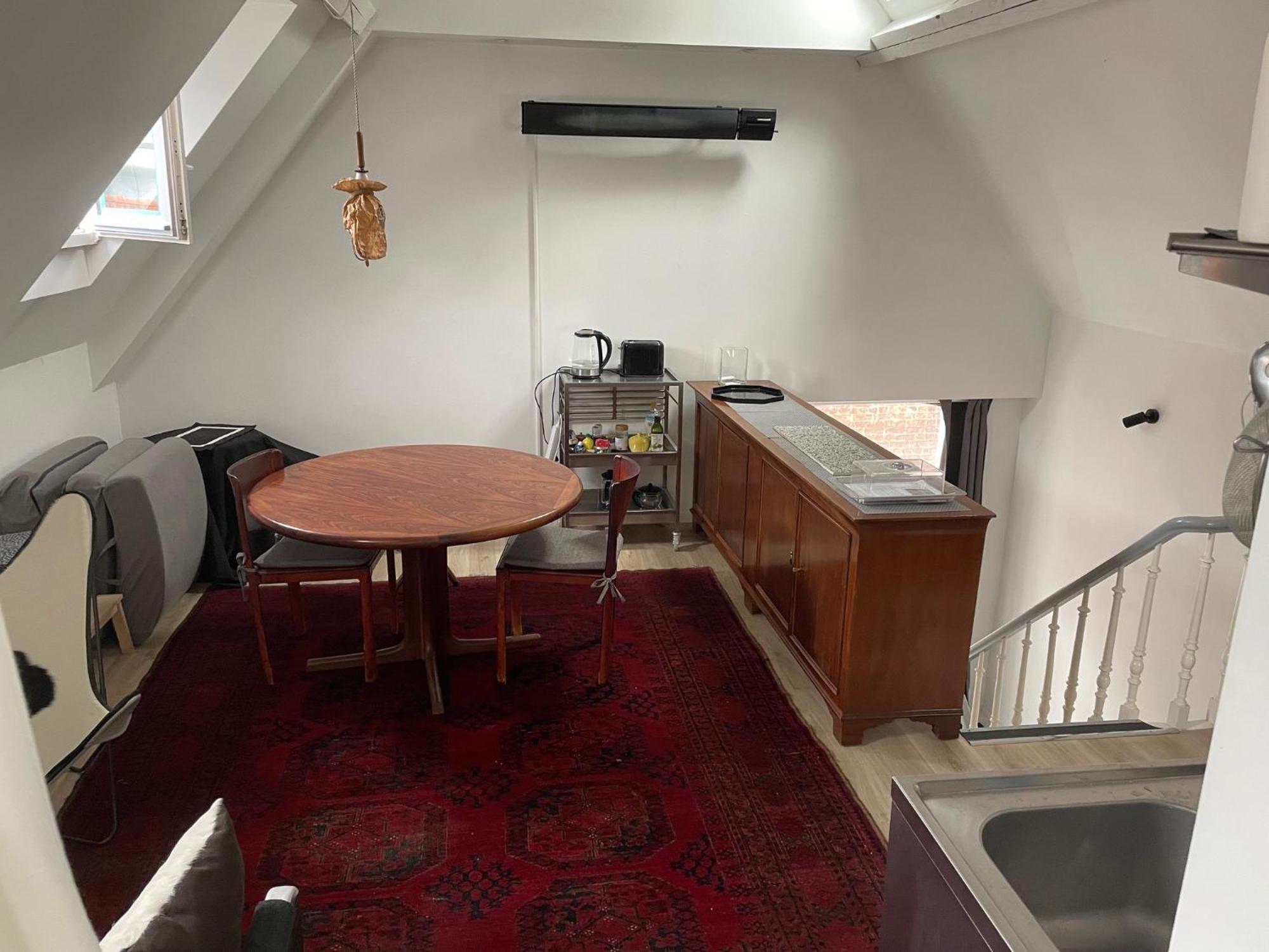 Rooftop Appartement Bruxelles