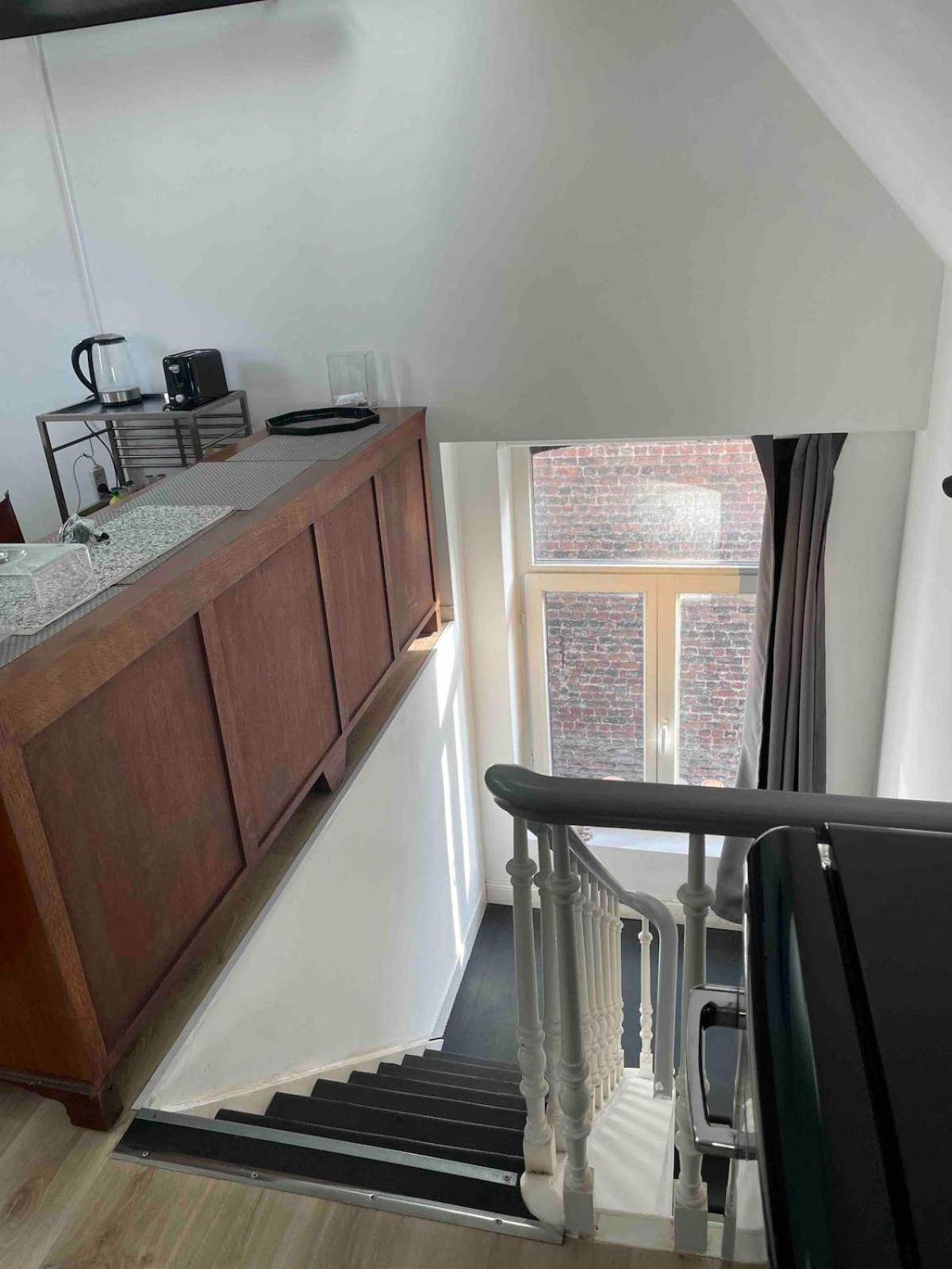 Rooftop Appartement