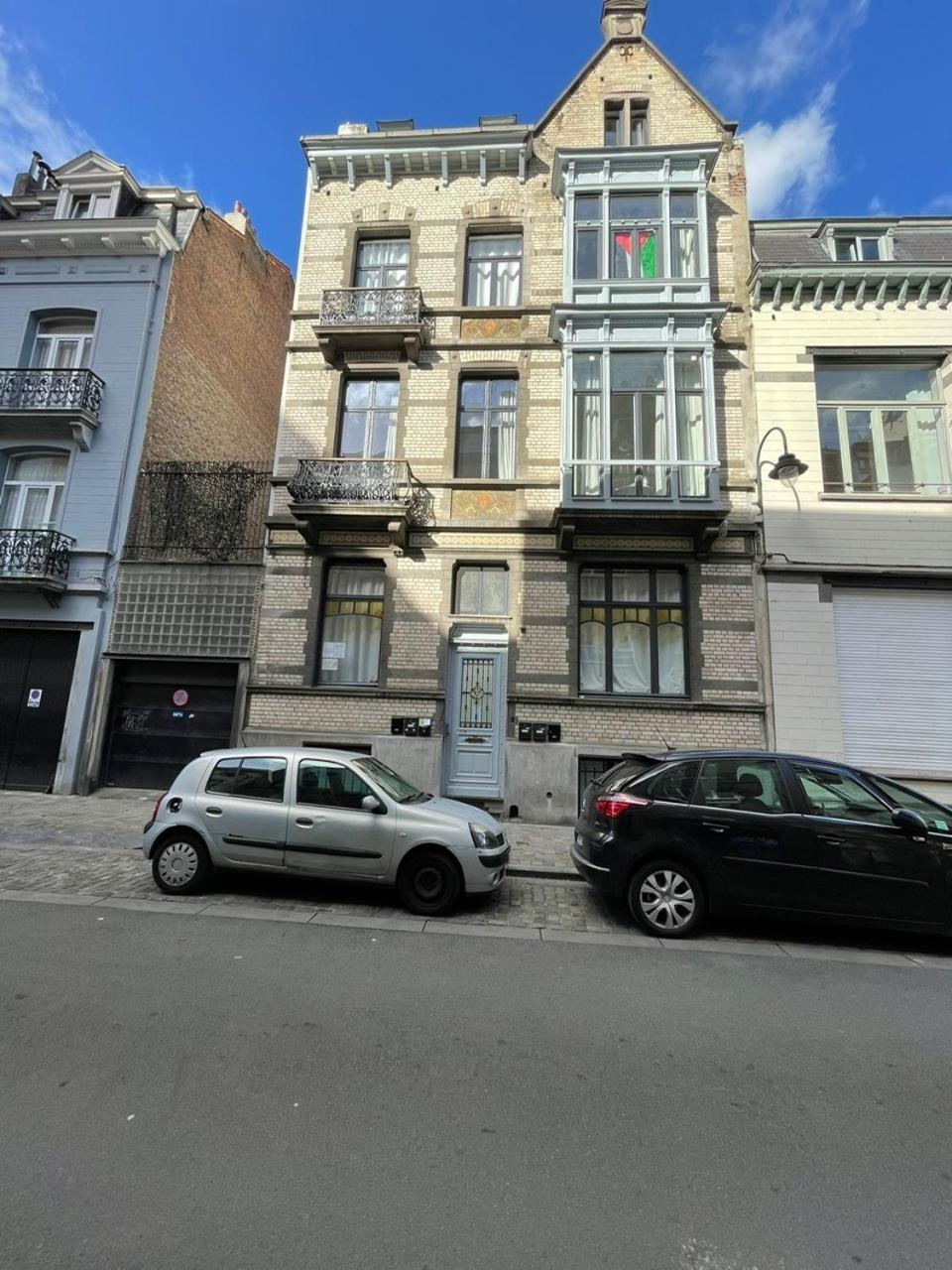 Rooftop Bruxelles